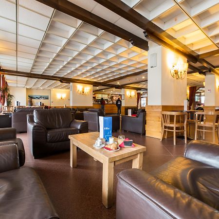 Th La Thuile - Planibel Hotel Kültér fotó