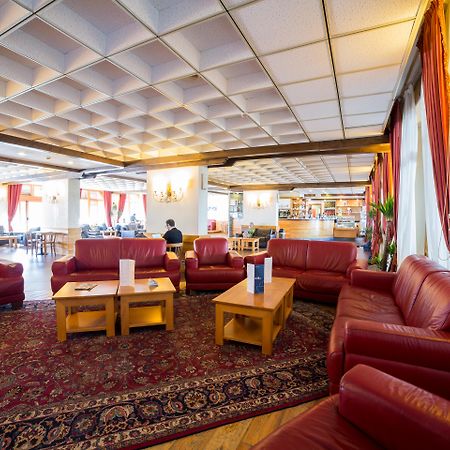 Th La Thuile - Planibel Hotel Kültér fotó