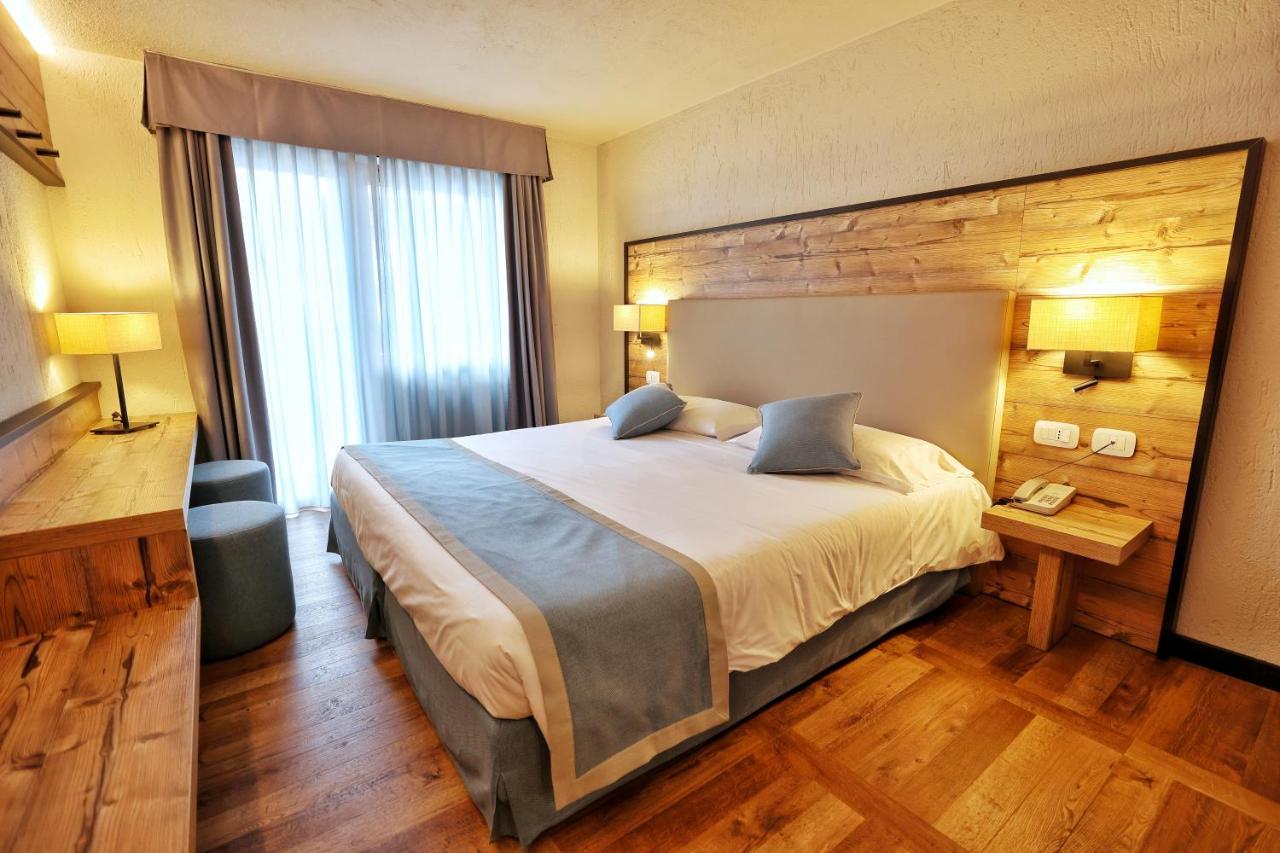 Th La Thuile - Planibel Hotel Kültér fotó