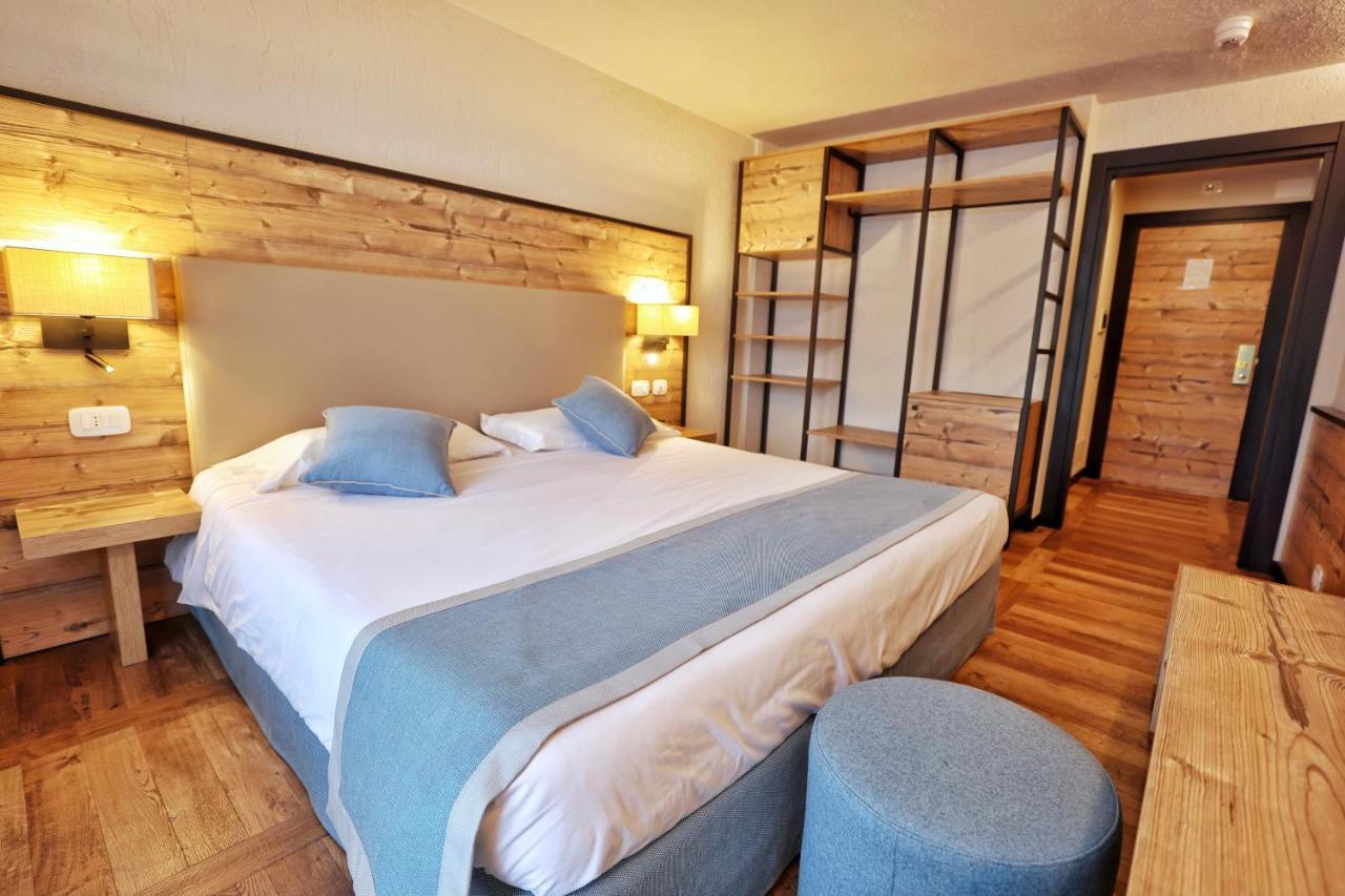 Th La Thuile - Planibel Hotel Kültér fotó