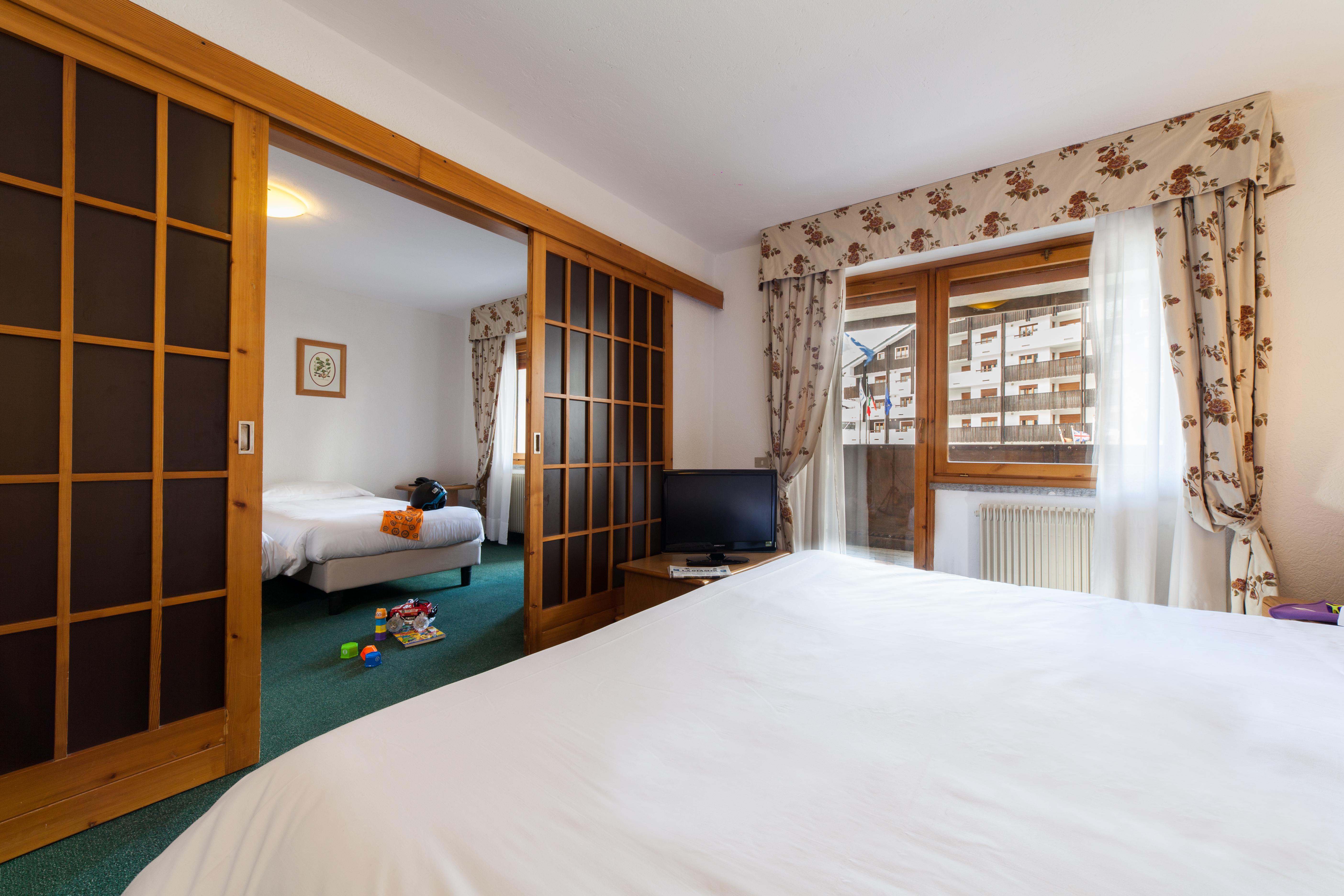Th La Thuile - Planibel Hotel Kültér fotó