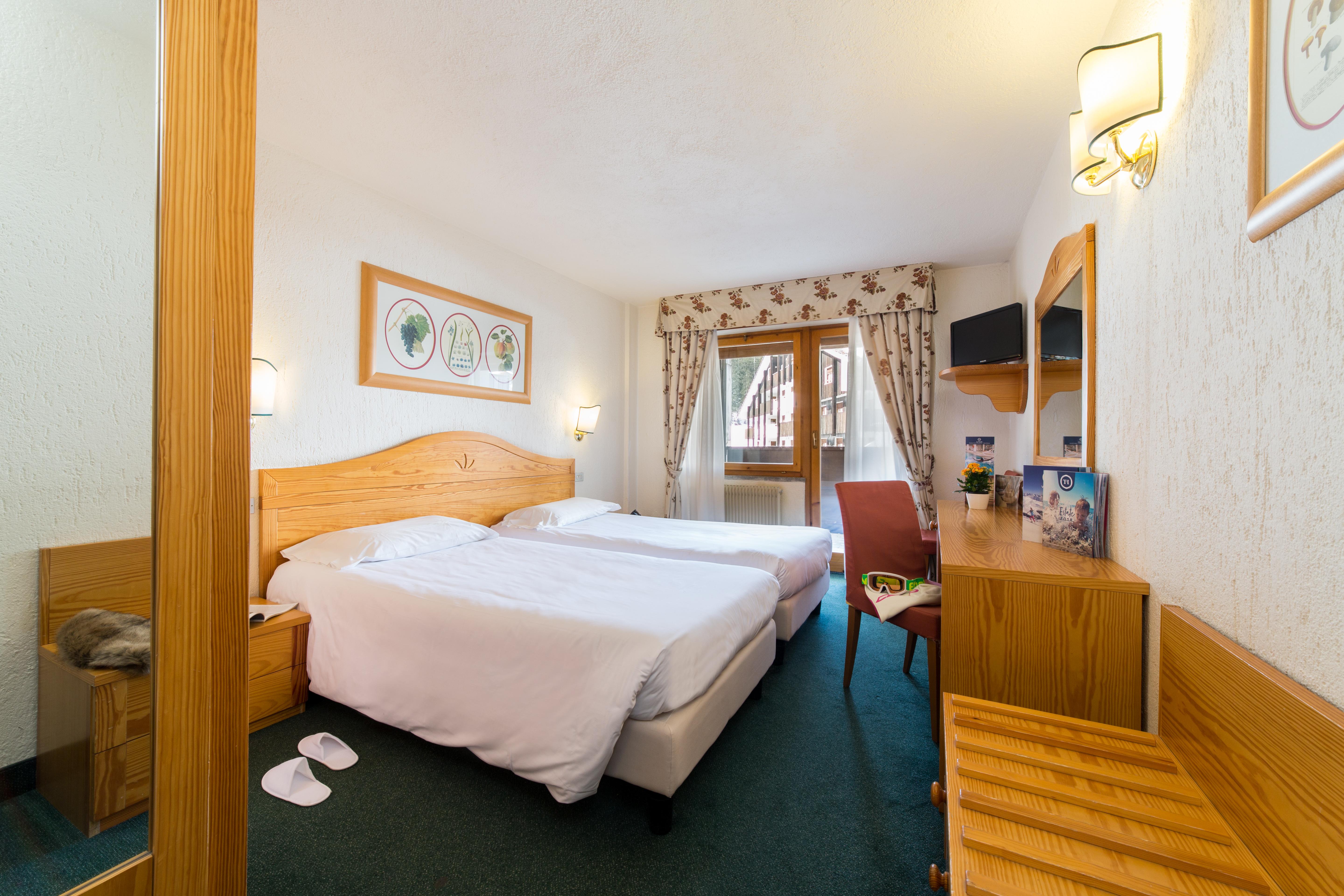 Th La Thuile - Planibel Hotel Kültér fotó
