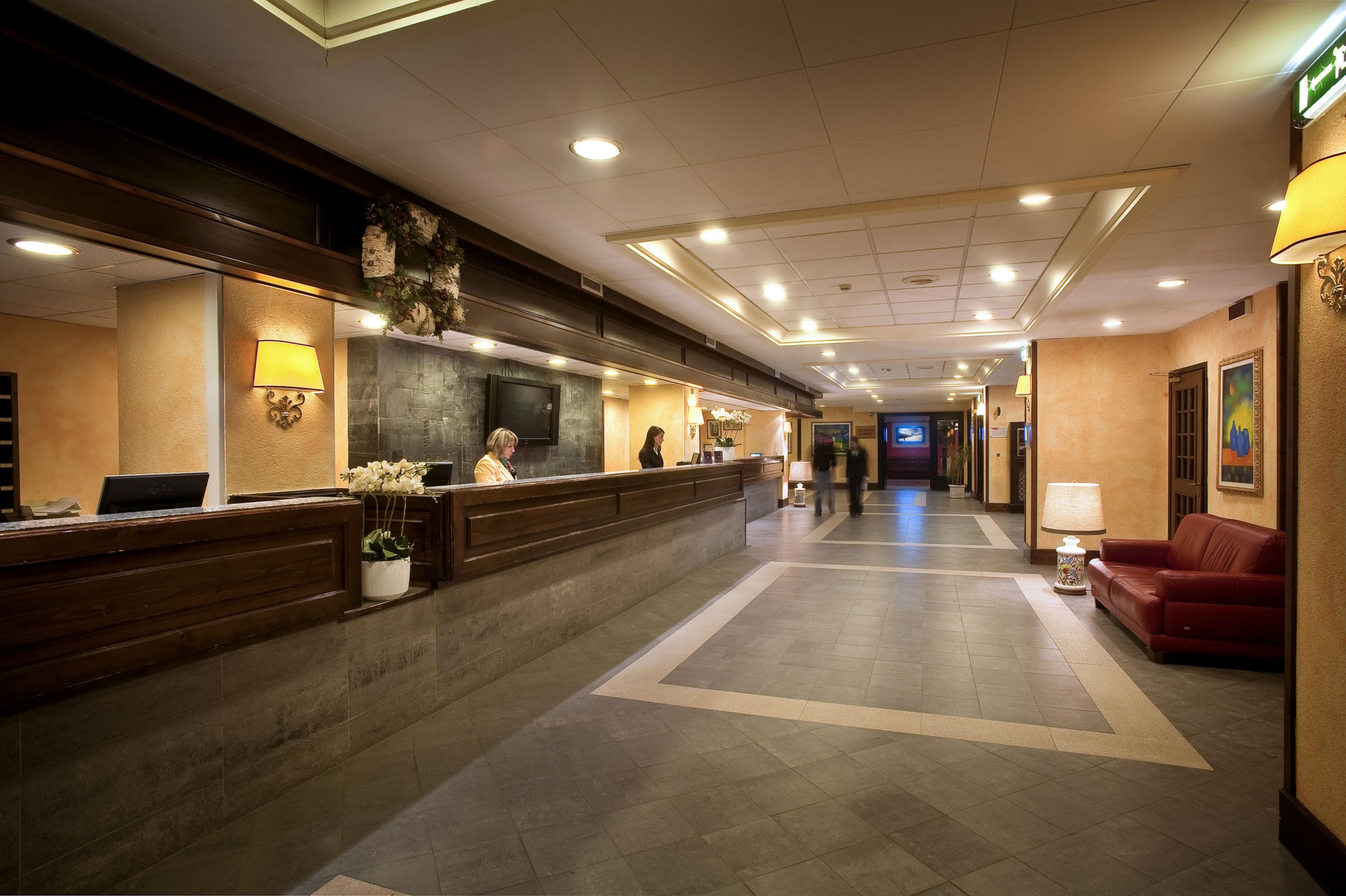 Th La Thuile - Planibel Hotel Kültér fotó