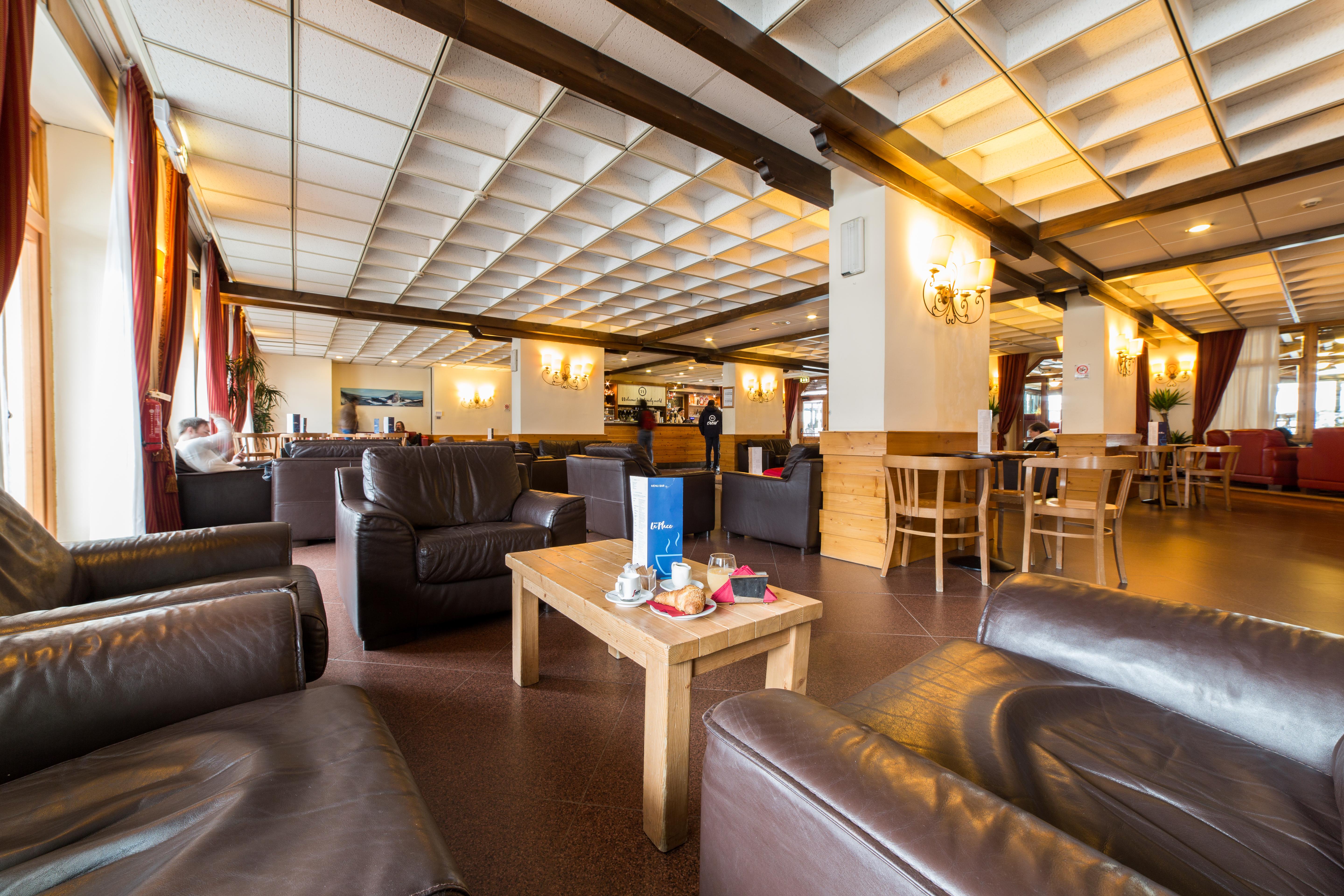 Th La Thuile - Planibel Hotel Kültér fotó