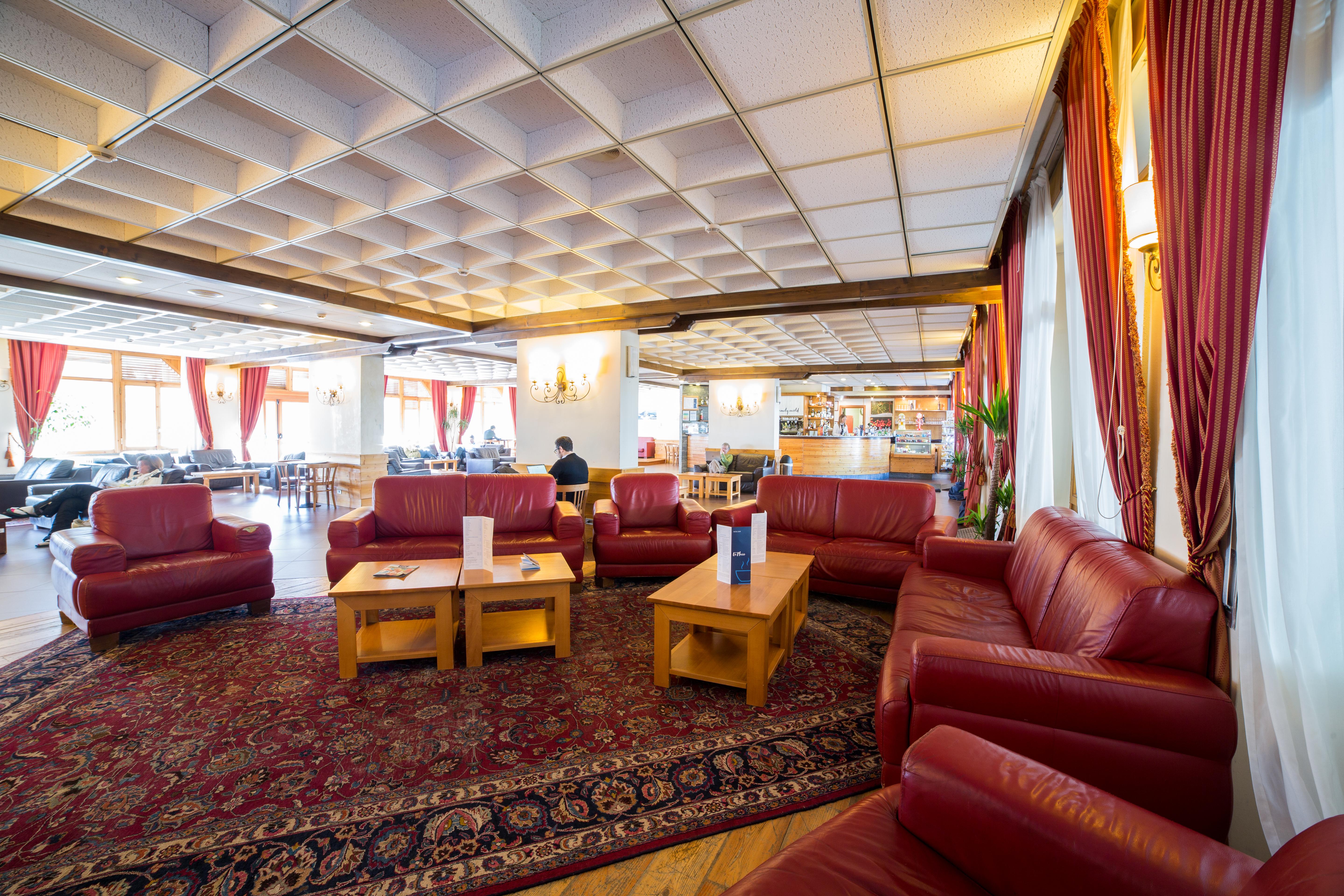 Th La Thuile - Planibel Hotel Kültér fotó