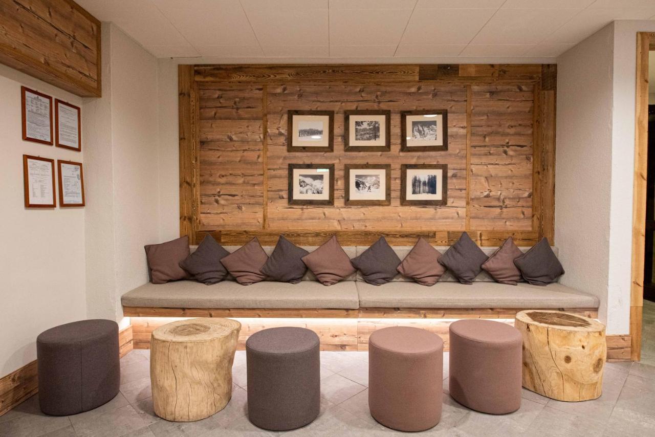 Th La Thuile - Planibel Hotel Kültér fotó