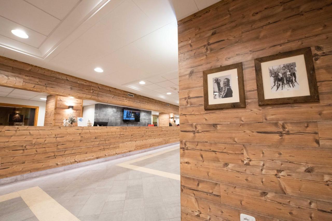 Th La Thuile - Planibel Hotel Kültér fotó