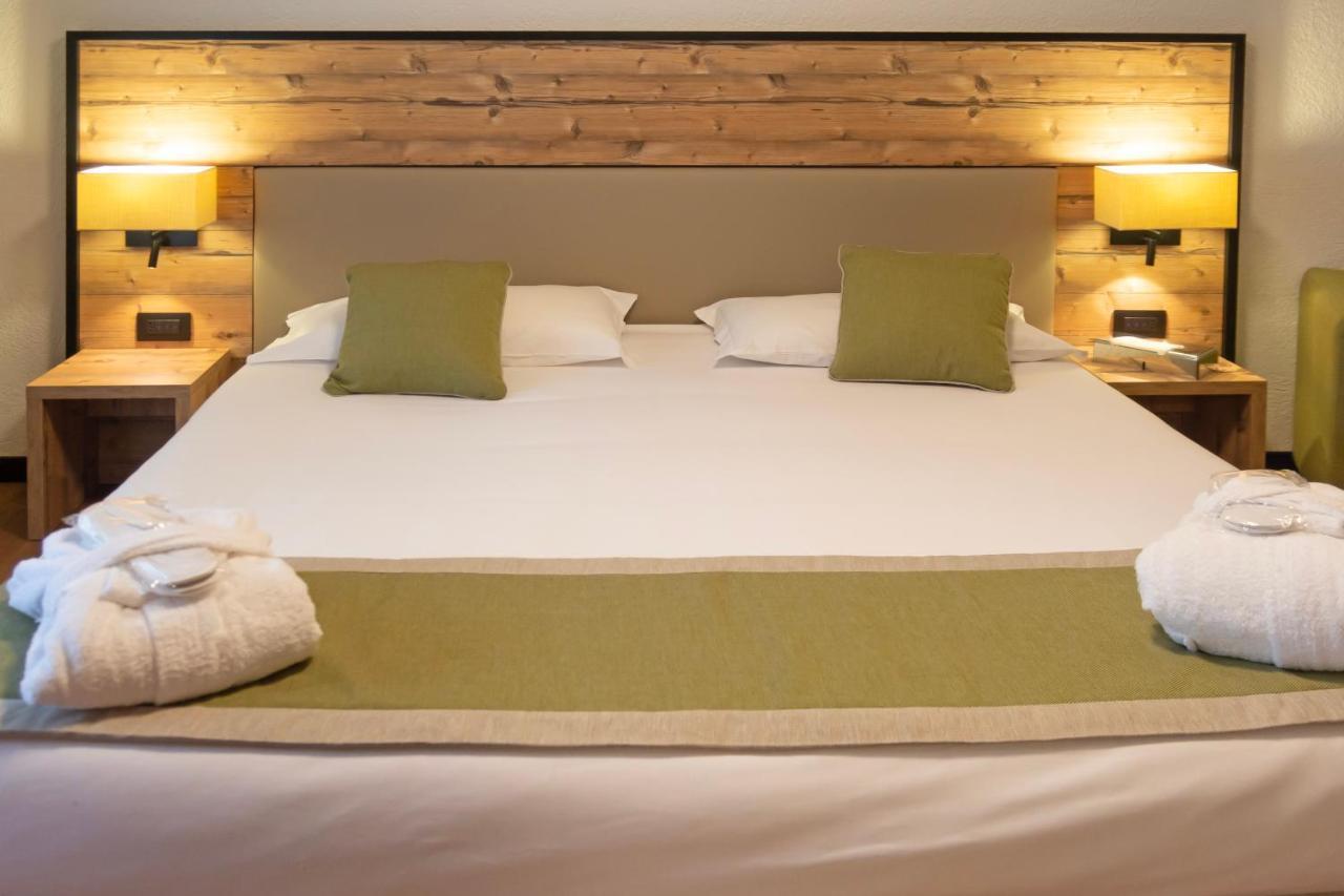 Th La Thuile - Planibel Hotel Kültér fotó