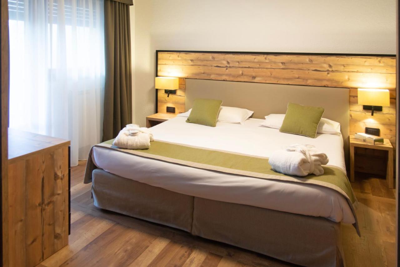 Th La Thuile - Planibel Hotel Kültér fotó