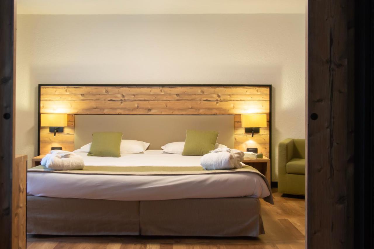 Th La Thuile - Planibel Hotel Kültér fotó