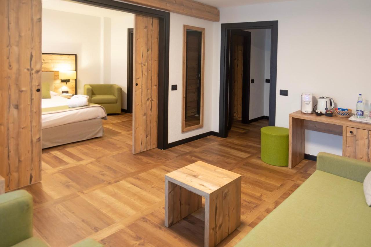 Th La Thuile - Planibel Hotel Kültér fotó