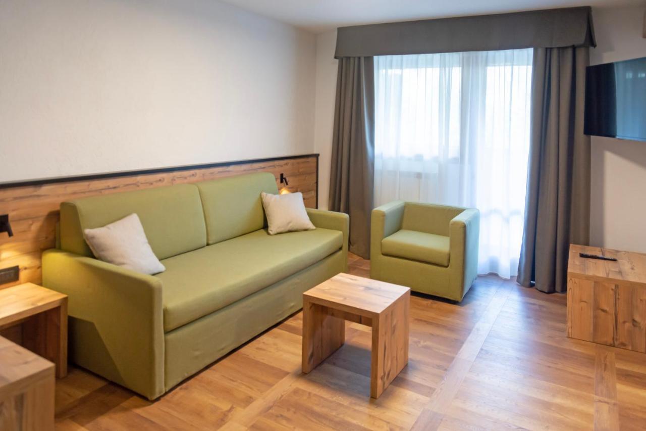 Th La Thuile - Planibel Hotel Kültér fotó