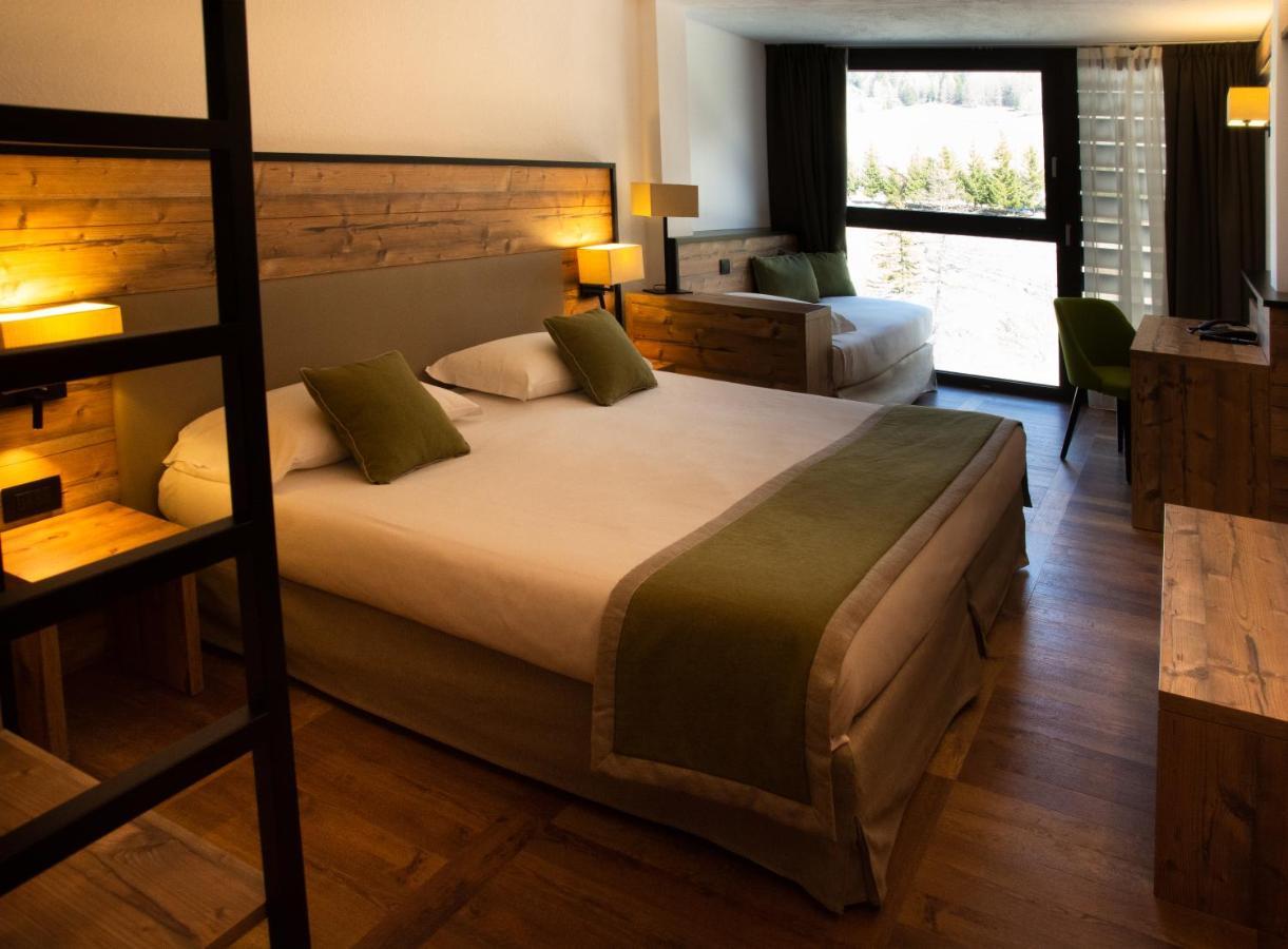 Th La Thuile - Planibel Hotel Kültér fotó