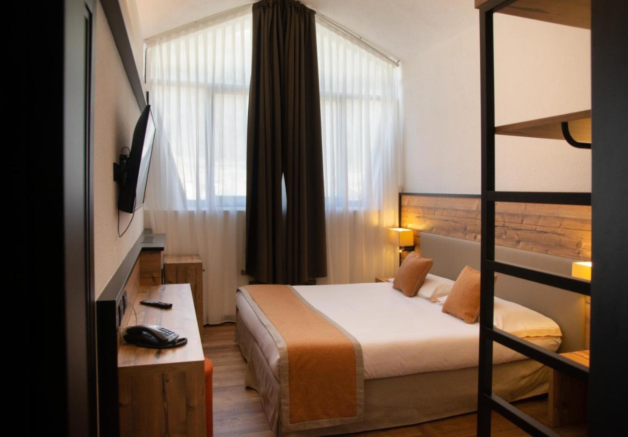 Th La Thuile - Planibel Hotel Kültér fotó