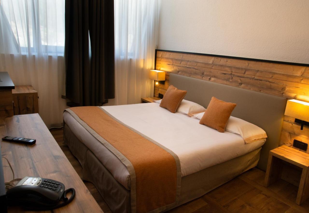 Th La Thuile - Planibel Hotel Kültér fotó