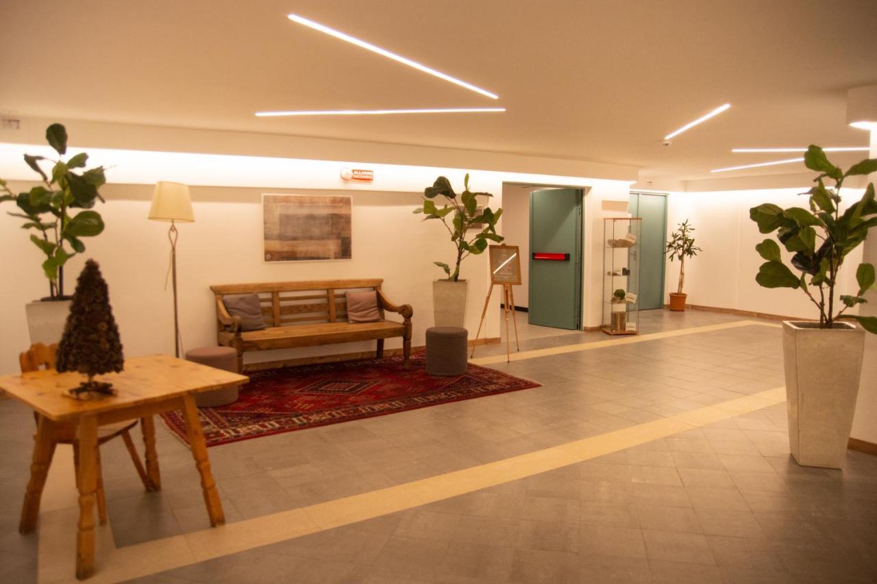 Th La Thuile - Planibel Hotel Kültér fotó