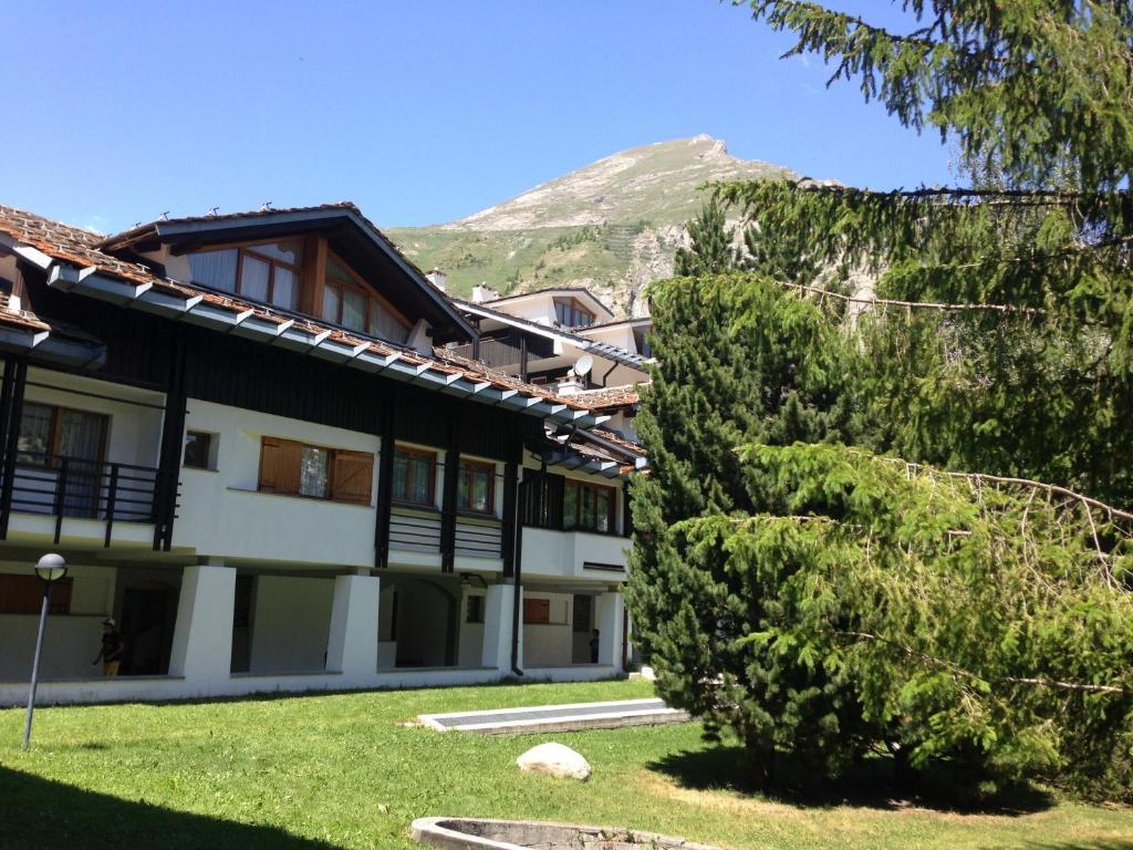 Th La Thuile - Planibel Hotel Kültér fotó