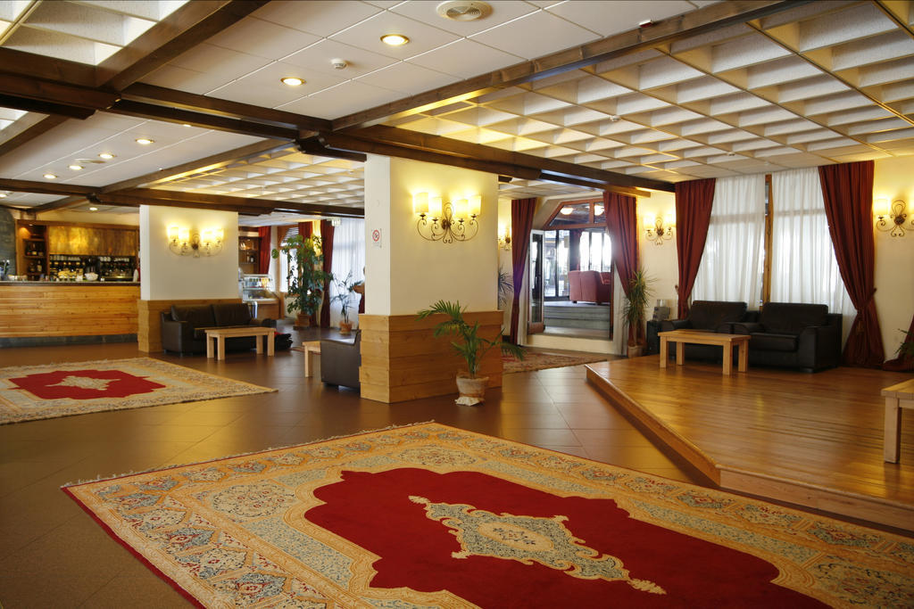 Th La Thuile - Planibel Hotel Kültér fotó