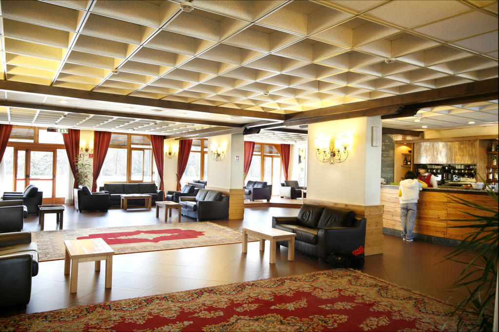 Th La Thuile - Planibel Hotel Kültér fotó