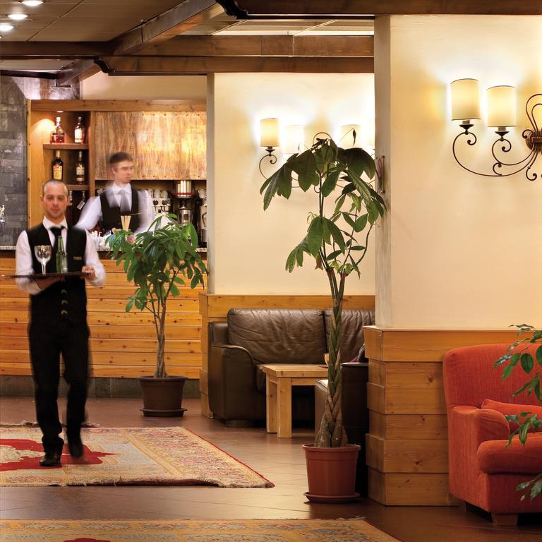 Th La Thuile - Planibel Hotel Kültér fotó