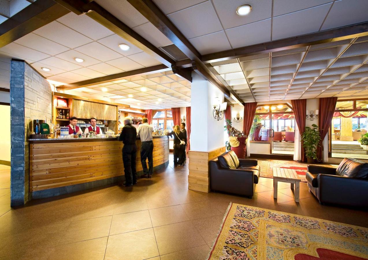 Th La Thuile - Planibel Hotel Kültér fotó